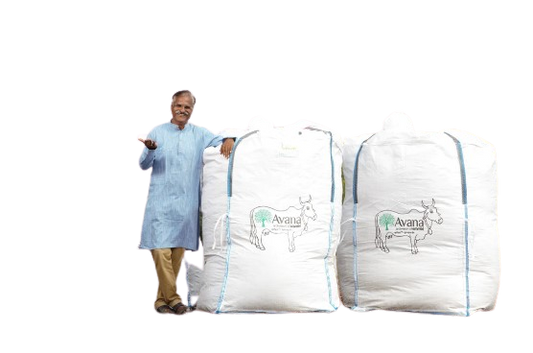 Murghas Bag (5 Tonn)