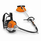 Brush cutter Backpack with Autocut & 2T grass cutting blade
