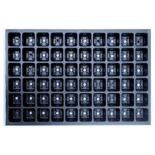 60 Cavity Square - Pack of 10 Piece