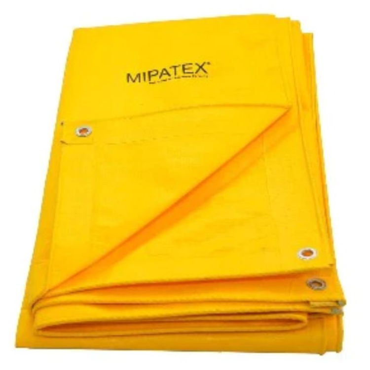 Mipatex  Tarpaulin Sheet 24 Feet x 15 Feet, 150 GSM