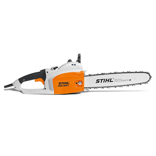 MSE 250 Chainsaw with 18" Guide bar &  Saw Chain