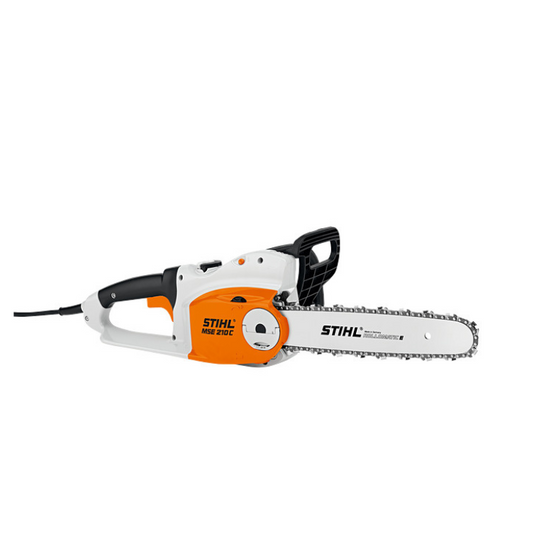 MSE 210 Chainsaw with 18" Guide bar &  Saw Chain