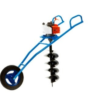63CC HAND PUSH EARTH AUGER (WITHOUT DRILL)- TYPE 2