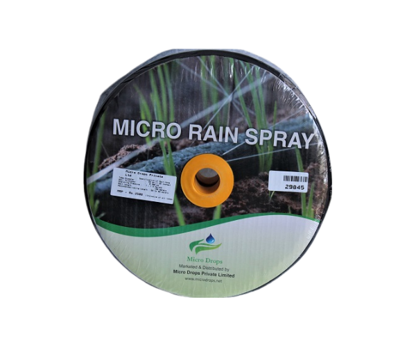 Micro Rain Spray / Rain Pipe 63mm
