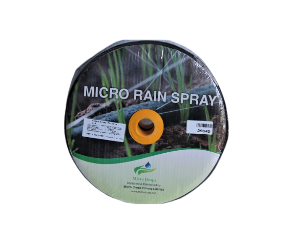 Micro Rain Spray / Rain Pipe